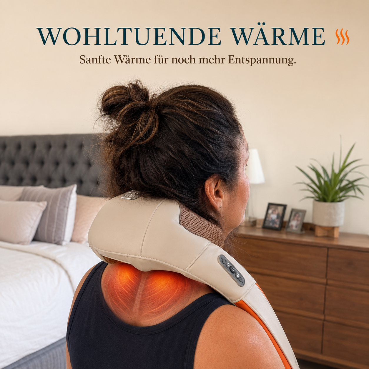 Warme-wohltuende